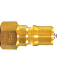 SP Coupler Type A, ทองเหลือง, ยางฟลูออโร FKM X-100