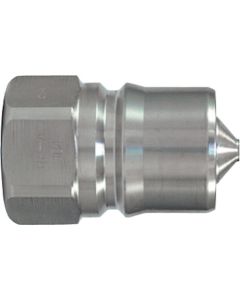 SP Coupler Type A สแตนเลสสตีลฟลูออโรยาง FKM X-100