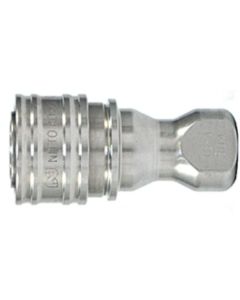 SP Coupler Type A, สแตนเลส, ยางฟลูออโร FKM, X-100 (07927)