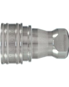 SP Coupler Type A สแตนเลสสตีลฟลูออโรยาง FKM X-100