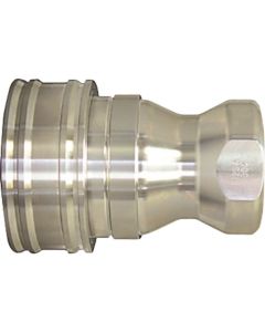 SP Coupler Type A สแตนเลสสตีลฟลูออโรยาง FKM X-100