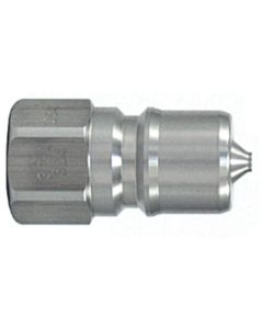 SP Coupler Type A, สแตนเลส, ยางฟลูออโร FKM, X-100 (07935)