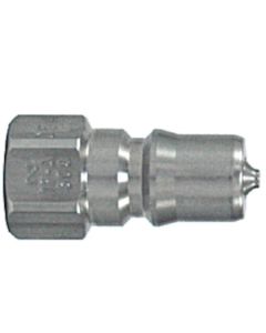 SP Coupler Type A, สแตนเลส, ยางฟลูออโร FKM, X-100 (07933)