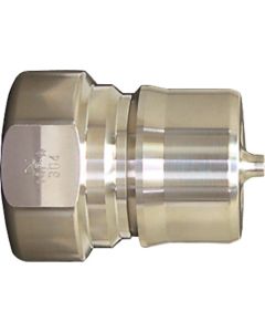 SP Coupler Type A สแตนเลสสตีลฟลูออโรยาง FKM X-100