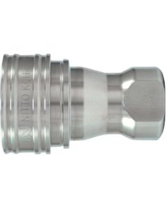 SP Coupler Type A สแตนเลสสตีลฟลูออโรยาง FKM X-100