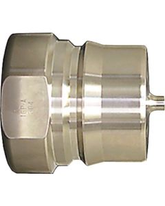 SP Coupler Type A สแตนเลสสตีลฟลูออโรยาง FKM X-100