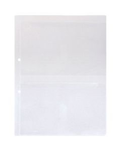 Instruction manual F pocket (2 holes) 2 steps (5 pieces)