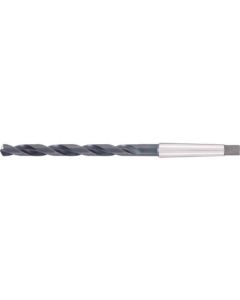 Twist Drill Long series-2 Steam tempered 17.07mm 1เส้น