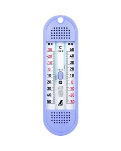 เทอร์โมมิเตอร์ D-11 แบบสัมผัสเดียว วัดอุณหภูมิสูงสุด/ต่ำสุด
