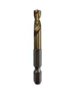 Hexagonal Shank Short Drill