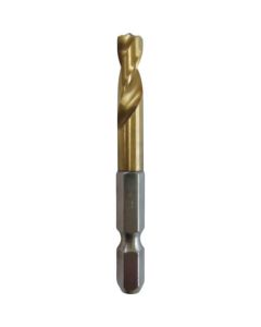Hexagonal Shank Short Drill