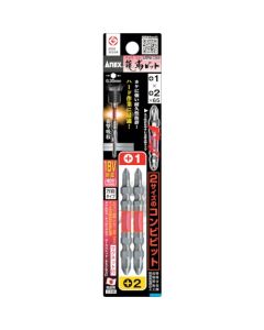 ARPM ดอกไขควง RYUJIN Combi PH1 / PH2 x 65mm (2 ดอก)