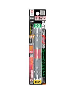 ARPM ดอกไขควง RYUJIN Combi PH2 / PH3 x 110mm (2 ดอก)