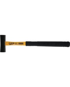 ค้อน 2 หัวด้ามไฟเบอร์ 330mm x 85mm