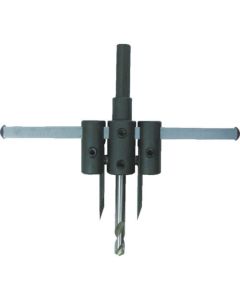 Circle cutter for wood work