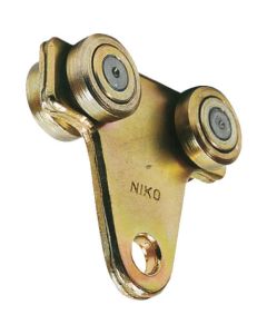 Nico No. 26 ที่แขวนประตู รถเข็น ไม้แขวนเสื้อคู่
