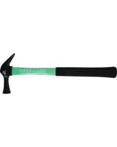 ค้อนหงอนด้ามไฟเบอร์ Neo Glass 390mm x 137mm (D29) กันลื่น