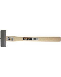 ค้อนหัว 8 เหลี่ยมด้ามไม้ 330mm x 98mm
