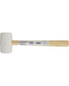ค้อนยางขาว 280mm x 80mm 1/2P (D46)