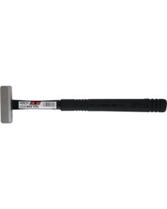 ค้อนหัว 8 เหลี่ยมด้ามไฟเบอร์ 330mm x 75mm Black