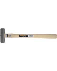 ค้อนหัว 8 เหลี่ยมด้ามไม้ 330mm x 84mm