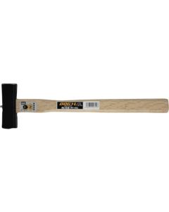 ค้อน 2 หัวด้ามไม้ 330mm x 92mm