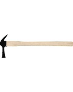 ค้อนหงอนสแตนเลสด้ามไม้ WAZA หัวแม่เหล็ก 450mm x 140mm