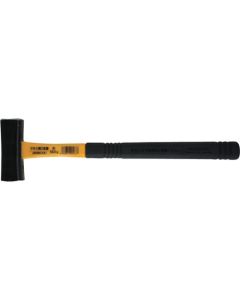 ค้อน 2 หัวด้ามไฟเบอร์ 360mm x 95mm