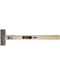 ค้อนหัว 8 เหลี่ยมด้ามไม้ 330mm x 92mm