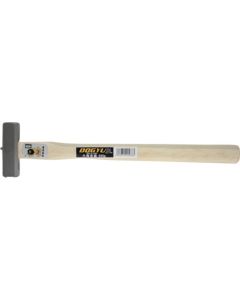 ค้อนหัว 8 เหลี่ยมด้ามไม้ 330mm x 75mm
