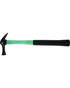 ค้อนหงอนด้ามไฟเบอร์ Neo Glass 390mm x 128mm (D27) กันลื่น
