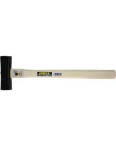ค้อน 2 หัวด้ามไม้ 360mm x 105mm