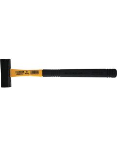 ค้อน 2 หัวด้ามไฟเบอร์ 360mm x 90mm