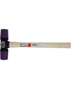 ค้อนยูริเทน 330mm x 140mm 0.5LB (D38)