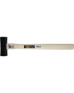 ค้อน 2 หัวด้ามไม้ 360mm x 95mm