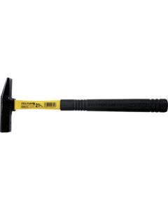 ค้อนสำหรับงานโลหะแผ่น ด้ามไฟเบอร์ 340mm x 113mm (21mm)