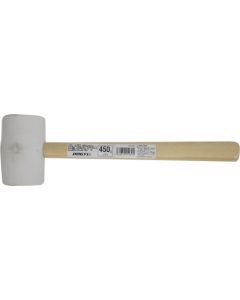 ค้อนยางขาว 330mm x 95mm 1P (D57)