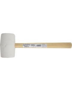 ค้อนยางขาว 370mm x 117mm 2P (D70)