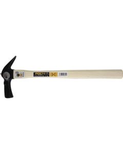 ค้อนหงอนด้ามไม้ Mini Panel แม่เหล็ก 390mm x 138mm