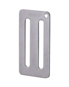 ขายึดแบบ D-ring สแตนเลส F-29D ขนาด 50 มม.