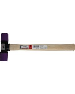 ค้อนยูริเทน 300mm x 115mm 0.5LB (D32)
