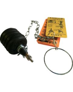 Equipment for Water Stop in Pipe Test Ball Plug