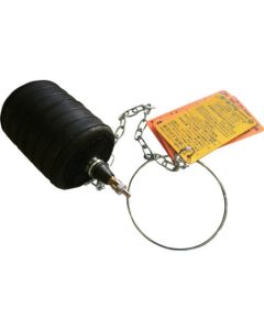 Equipment for Water Stop in Pipe Test Ball Plug