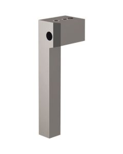 Grooving Tool Square shank holder. 90 offset GH108.0375.350.90.22.L 1เส้น