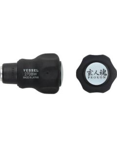 270BW Cushion Stubby ด้ามไขควงสั้น