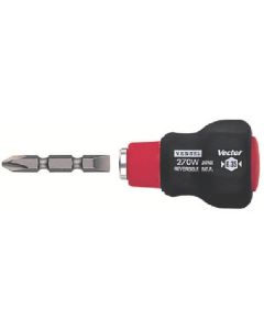 ไดรเวอร์ทดแทนเวกเตอร์ตอไม้หมายเลข 270W-62 (-6/+2)