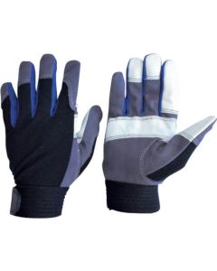 Swine Leather Gloves Hybrid Flex