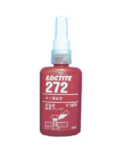 LOCTITE 272 น้ำยาล็อคเกลียว แรงยึดสูง LOCTITE 272 50ml
