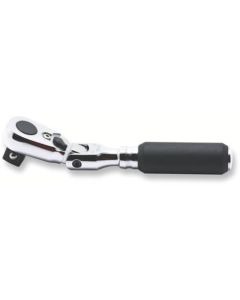 Z-EAL ด้ามฟรีปรับหัวได้ Compact 3/8" 114mm
