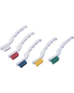แปรงสีฟัน Sanifit Hand Brush สีเขียว